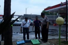 Penyebab Ledakan Tangki BBM di SPBU Kota Malang Masih Diselidiki