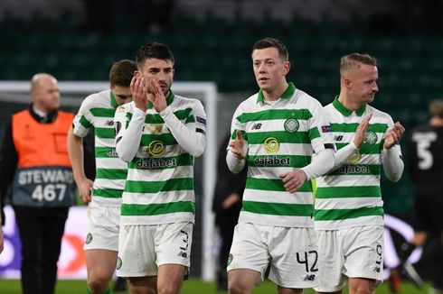 Liga Skotlandia Resmi Dihentikan, Celtic Dinobatkan Jadi Juara