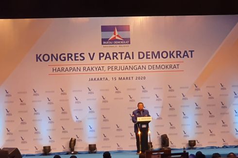 Tiga Tugas Besar Indonesia 5 Tahun Mendatang Menurut SBY...