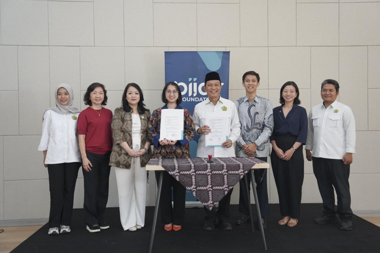 Jembatani Kesenjangan Industri, Kemenag dan Pijar Foundation Buka Akses Ekonomi Digital Mahasiswa PTKI