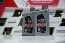 PT Pertamina Lubricants Hadirkan Enduro Limited Edition Pertamina Mandalika