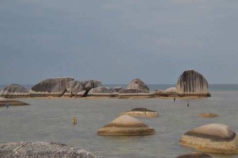 Klaim China dan 'Harta Karun' Menggiurkan di Laut Natuna