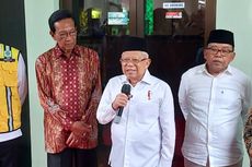 Soal Debat Capres, Wapres Ma'ruf Amin: Dibanding Dulu Waktu Saya, Sekarang Lebih Hidup Perdebatannya