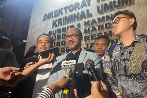 Kuasa Hukum Abraham Samad Desak Polisi Ungkap Sosok yang Dilaporkan Jokowi