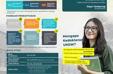 Pendaftaran Kedokteran UKSW Masih Buka, Ini Syarat dan Biaya Kuliahnya