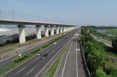 Tekan Kepadatan Tol Padaleunyi, Akses Tol Gedebage KM 149 Difungsikan