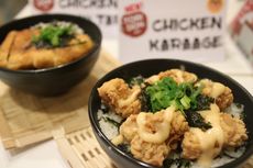 Penuhi Syarat Halal, Restoran Bergaya Jepang Ini Dapat Sertifikat SJH