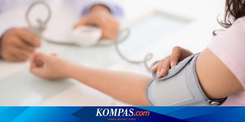 Mendeteksi Penyakit Dengan Meraba Nadi Halaman All Kompas Com