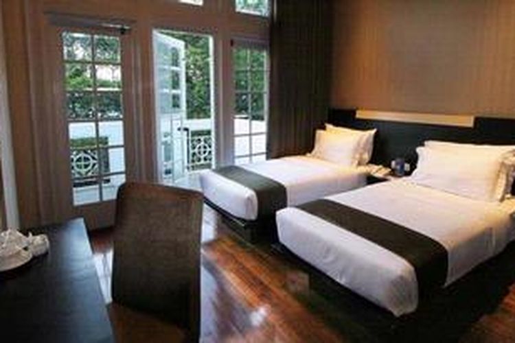 Siap-siap, 5 Hotel Baru di Bandung