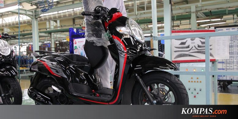Simak Daftar Harga Skutik 110 Cc 125 Cc Medio Maret 2019