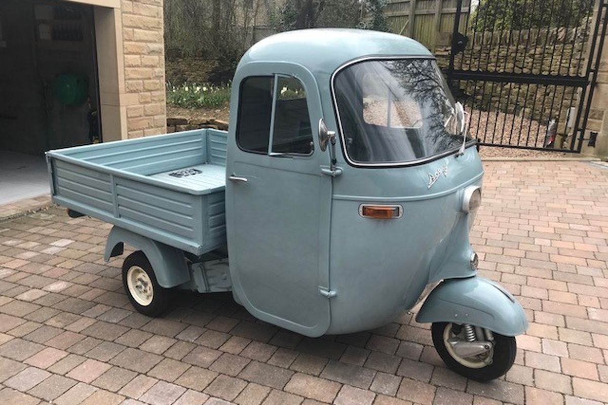 Piaggio Ape 