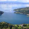 Geosite Sipinsur, Spot Menikmati Keindahan Danau Toba dari Ketinggian