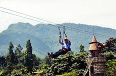 Taman Wisata Matahari Puncak: Harga Tiket, Jam Buka, dan Wahana