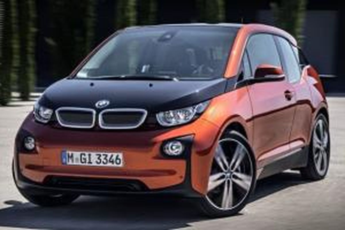 BMW i3