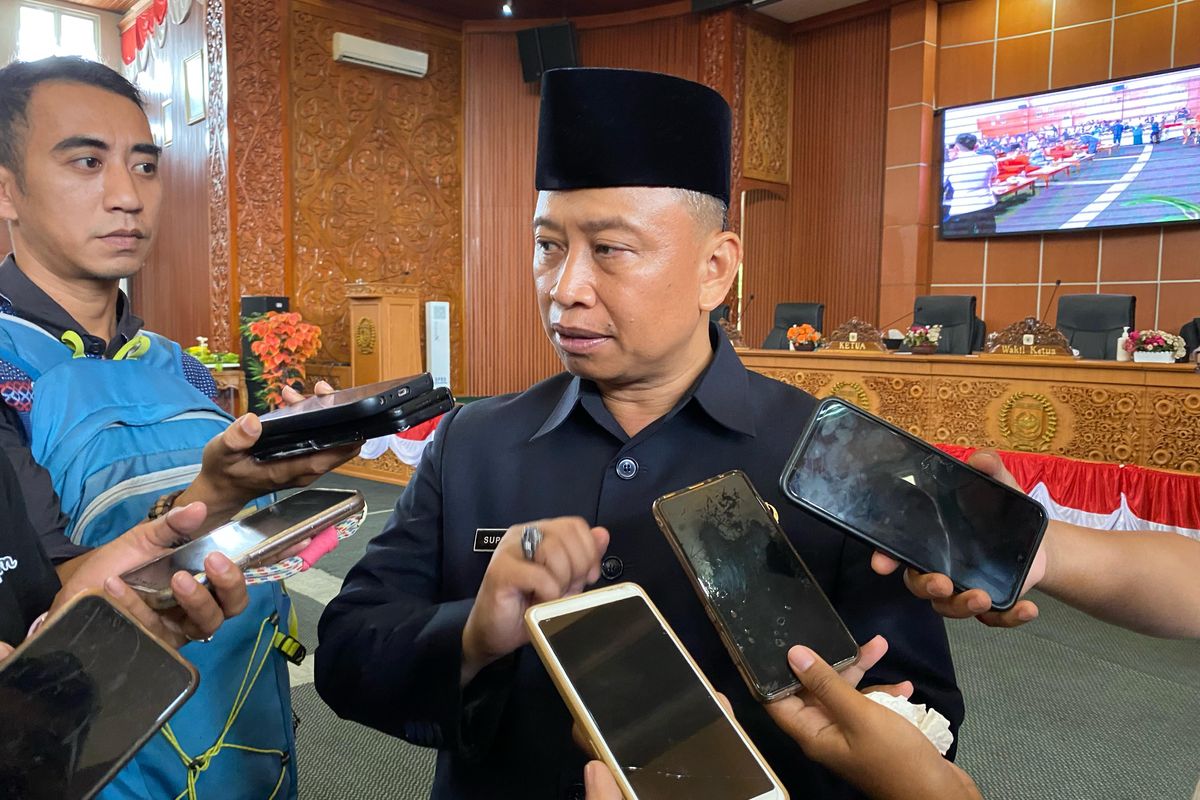 ASN Diminta Sumbang Rp 50.000 untuk Ibu Asuh, Walkot Depok: Yang Penting Konsisten