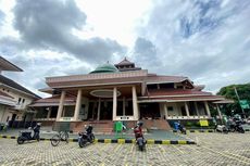 Keunikan Masjid Agung Darussalam Cilacap yang Berstatus Cagar Budaya