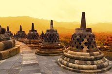 Sejarah Berdirinya Candi Borobudur