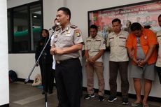 Polisi Bekuk Penyuplai Sabu untuk Jennifer Dunn di Cirebon