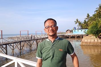 Dedik Kurnawan: Sosok Inspiratif yang Menulis Buku-Buku Hacking Best-Seller 