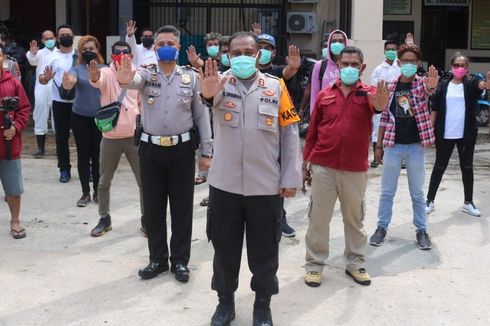 Bendahara RSUD Abepura Jadi Tersangka Korupsi Dana BPJS, Modusnya Palsukan Tanda Tangan Direktur