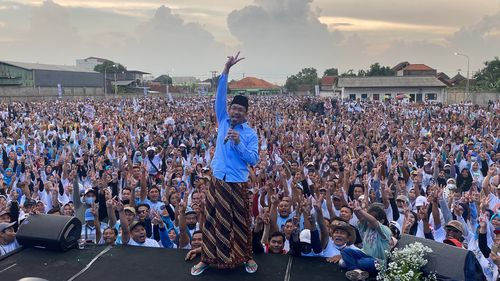 DPW PKB Jatim Serahkan Nasib Bupati Sidoarjo yang Deklarasi Dukung Prabowo ke Pusat