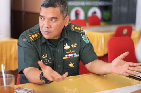 Seorang Anggota KKB Tertembak Saat Markasnya Diserang TNI di Papua