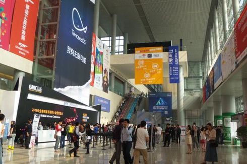 Ribuan Pelaku Industri Mobile Kumpul di Beijing