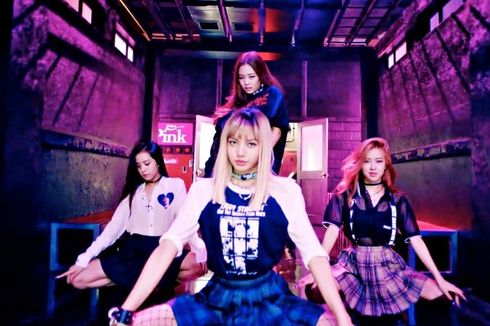 BLACKPINK Berbagi Kisah soal Persiapan Rilis The Album