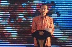 Jokowi: Perbankan Jangan Asyik Mengumpulkan DPK...