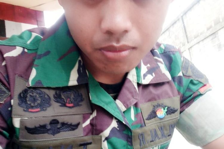 Almarhum Prada Beryl Kholif Al Rohman