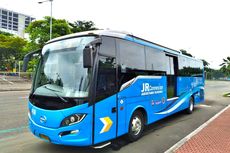 Merger DAMRI dan PPD Berdampak Positif, Layani 464.978 Penumpang JR Connexion