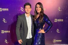 Foto Bareng, Bintang Bollywood Preity Zinta Sebut Iko Uwais sebagai 