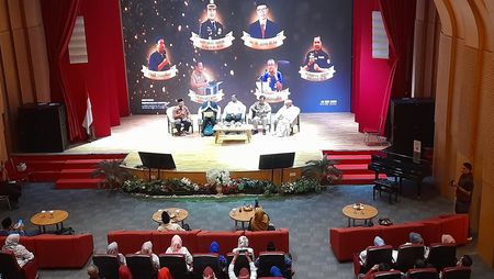 Cerita Densus 88 soal Teroris: Divonis Mati Tak Takut, Disebut Nama Ibu Mereka Luluh