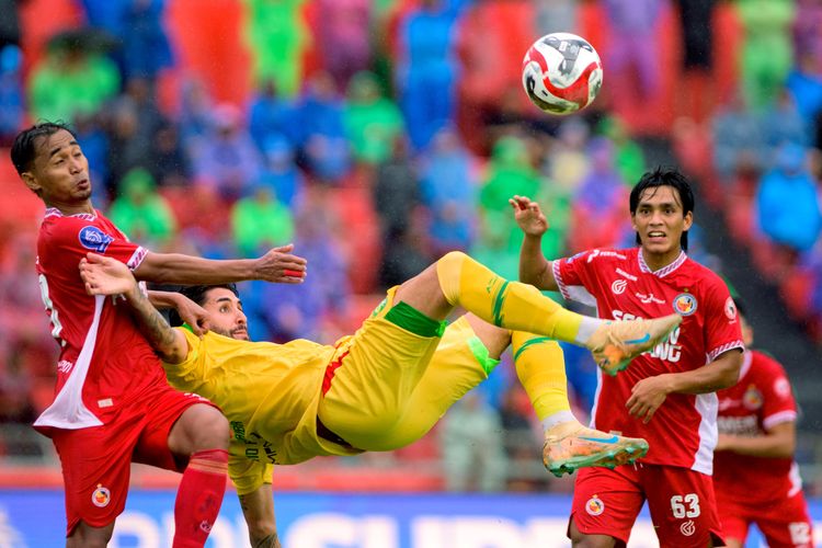 Di Balik Kemenangan 7-0 Persebaya, Ada Strategi Jitu Bernardo Tavares