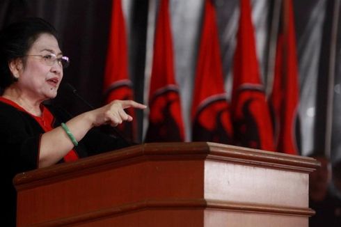Berduka, Megawati Tak Gelar 