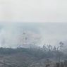 60 Hektare Hutan Lindung Bukit Suligi Riau Terbakar, Diduga Banyak Penebangan