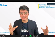 Perusahaan Jepang Resmi Akuisisi Startup Sribu, Jaringan Freelancer Indonesia Jadi Makin Luas