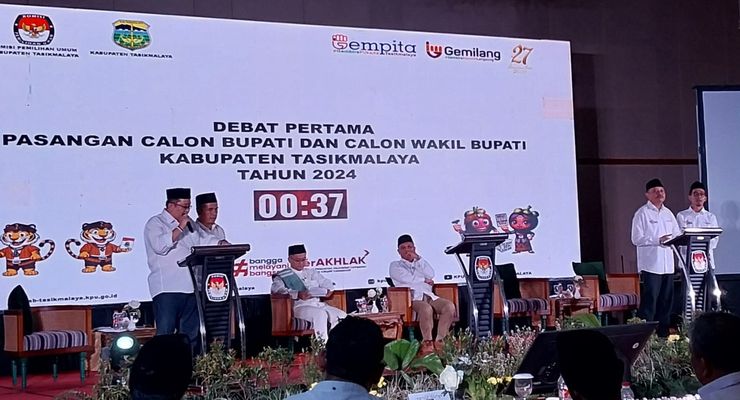 Ade Sugianto Batal Jadi Bupati Tasikmalaya, Sudah Jabat 2 Periode Sebelumnya