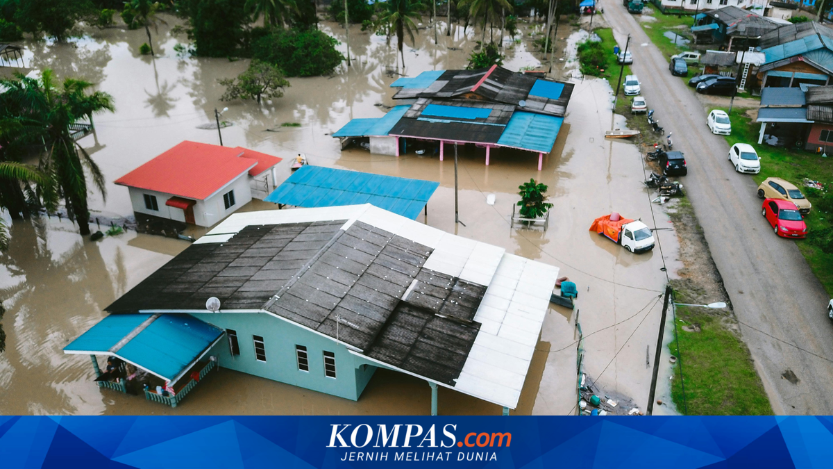 BMKG: 18 Wilayah Berpotensi Dilanda Banjir Rob 29 Maret–16 April 2026, Ini Daftarnya ~TR  

Klik untuk baca: