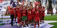 Klasemen Akhir Liga Inggris 2024-2025: Liverpool Juara, Chelsea dan Newcastle Lolos Liga Champions