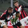 Juventus Vs AC Milan, Persaingan Menuju Liga Champions