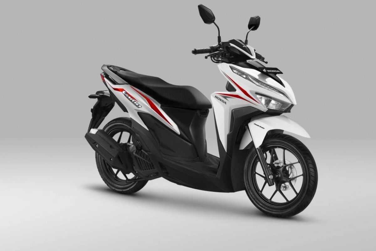 All New Honda Vario 125 2018.