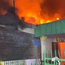 2 Rumah Terbakar di Padang Bulan Medan, 2 Tewas Termasuk Anak-Anak