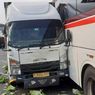 9 Kendaraan Terlibat Kecelakaan Beruntun di Tol Cipularang   