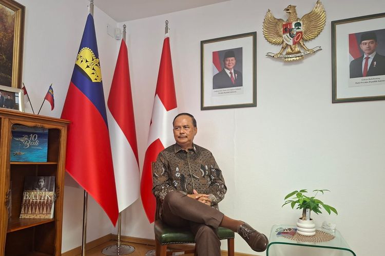 Dubes RI: AI, Startup, hingga Diplomasi Kuliner Jadi Agenda Baru Hubungan RI-Swiss (Bagian Ketiga)