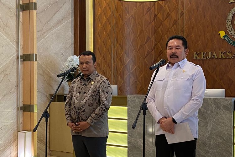 Kejagung Raih WTP untuk Ke-10 Kalinya, BPK: Ini Bukan Hadiah