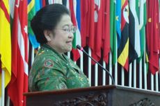 Di Hadapan Menteri, Megawati Kritik Pemerintahan SBY