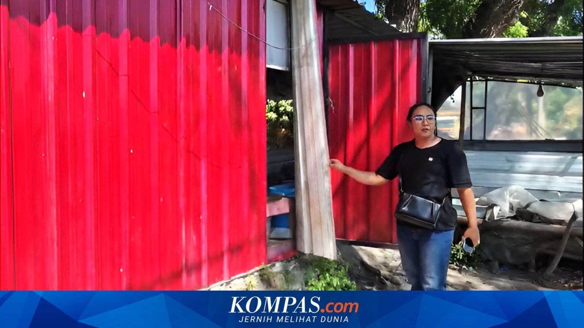 Bobol Warung Seblak di Ponorogo, Maling Sikat Gas LPG hingga CCTV