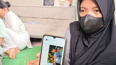 Pembunuh Cucu Mpok Nori Diduga Kerap Cemburu dan Kekang Korban