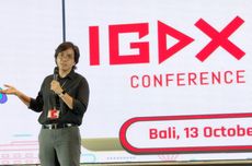 IGDX Conference 2023 Bukti Industri Game Indonesia Berkembang